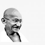 Mahatma Gandhi